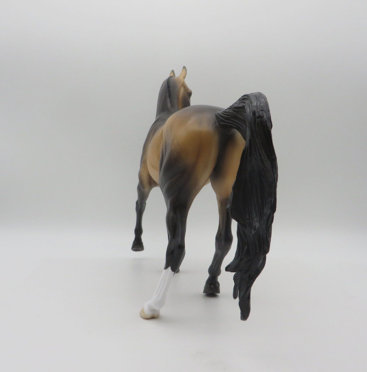 Loyalty Release- Custom Akhal-Teke Mare 3 Color Choices 11/22 Loyalty Club 22/23