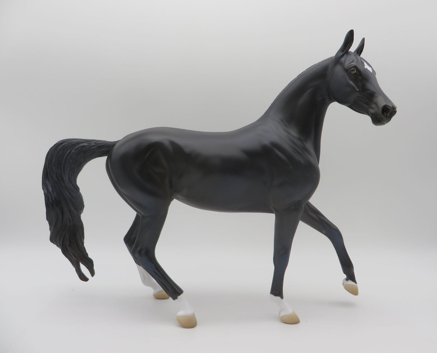 Loyalty Release- Custom Akhal-Teke Mare 3 Color Choices 11/22 Loyalty Club 22/23
