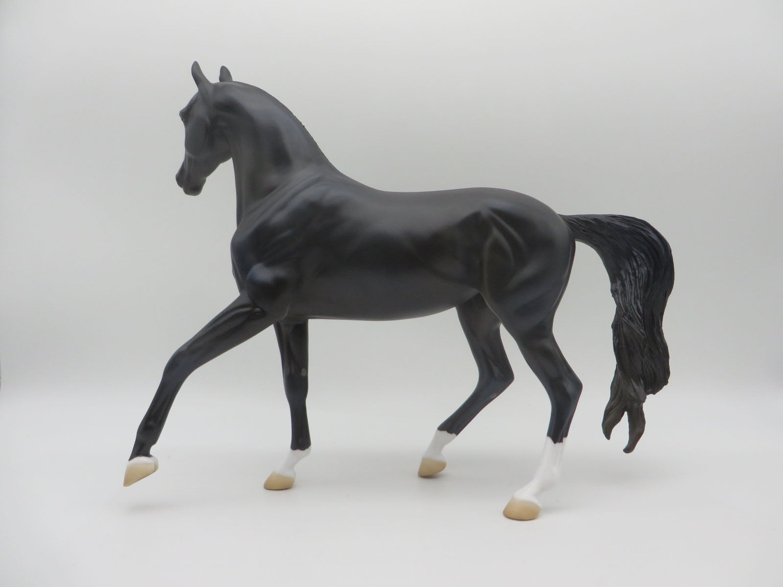 Loyalty Release- Custom Akhal-Teke Mare 3 Color Choices 11/22 Loyalty Club 22/23