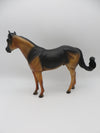 Apollo - German Shepherd Inspired Decorator Ideal Stock Horse By Angela Marleau - Paws &amp; Claws 2023 - P&amp;C 23