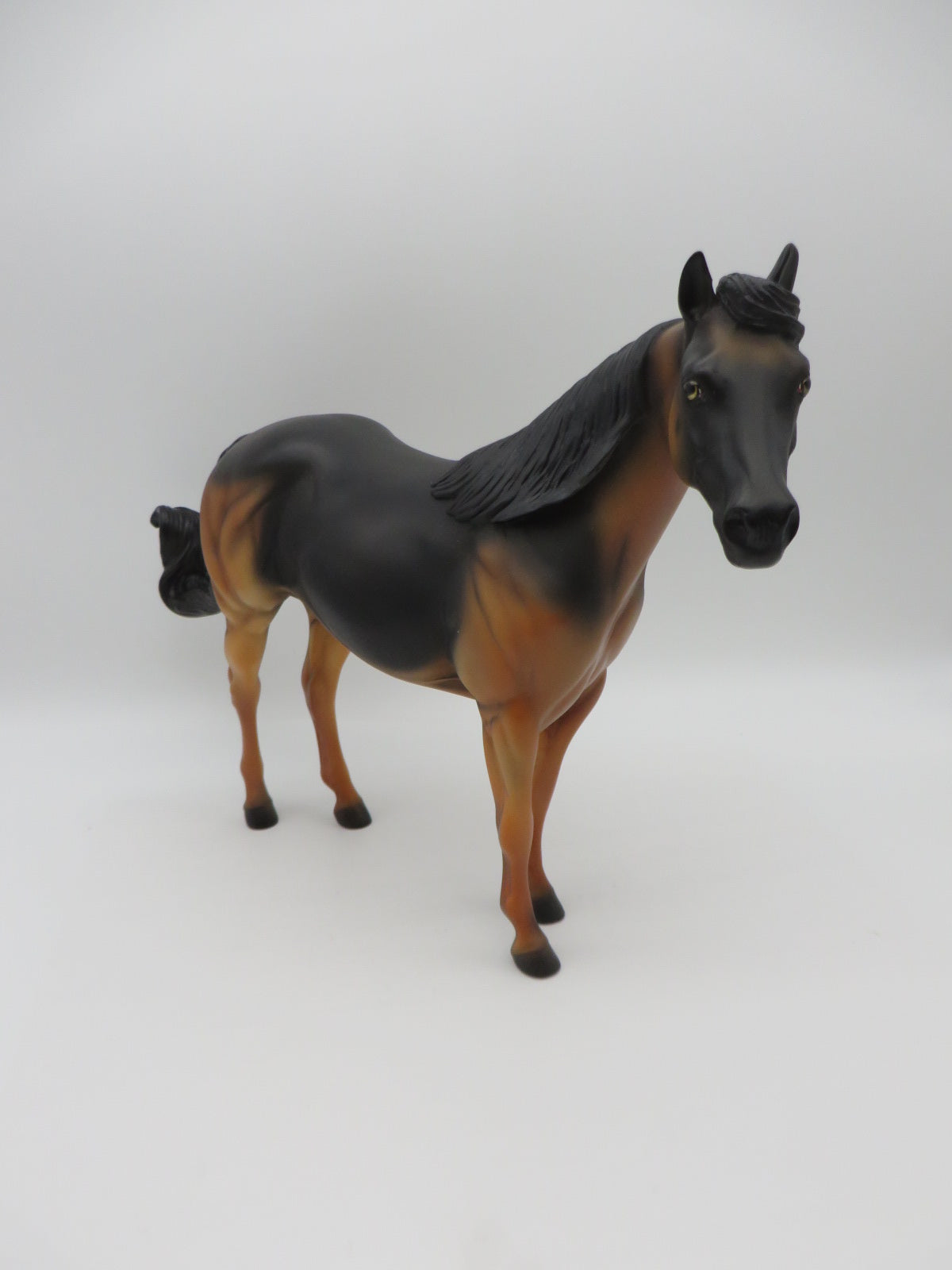 Apollo - German Shepherd Inspired Decorator Ideal Stock Horse By Angela Marleau - Paws &amp; Claws 2023 - P&amp;C 23