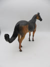 Apollo - German Shepherd Inspired Decorator Ideal Stock Horse By Angela Marleau - Paws &amp; Claws 2023 - P&amp;C 23