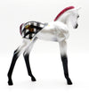 Sanderson OOAK Deco Arabian Foal Painted By Jas MM 21