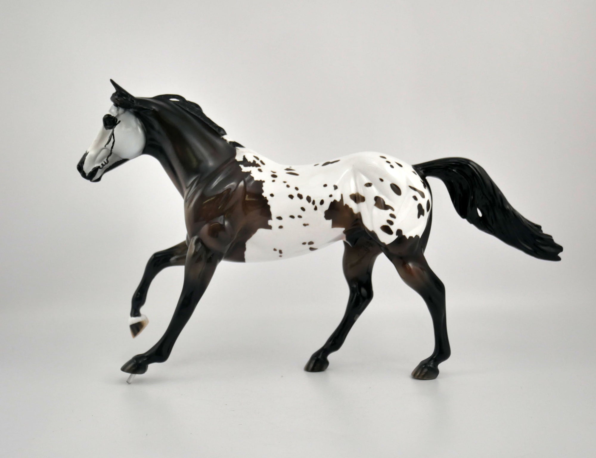 Isandro-OOAK Sugar Skull Foundation Quarter Horse MM 2020