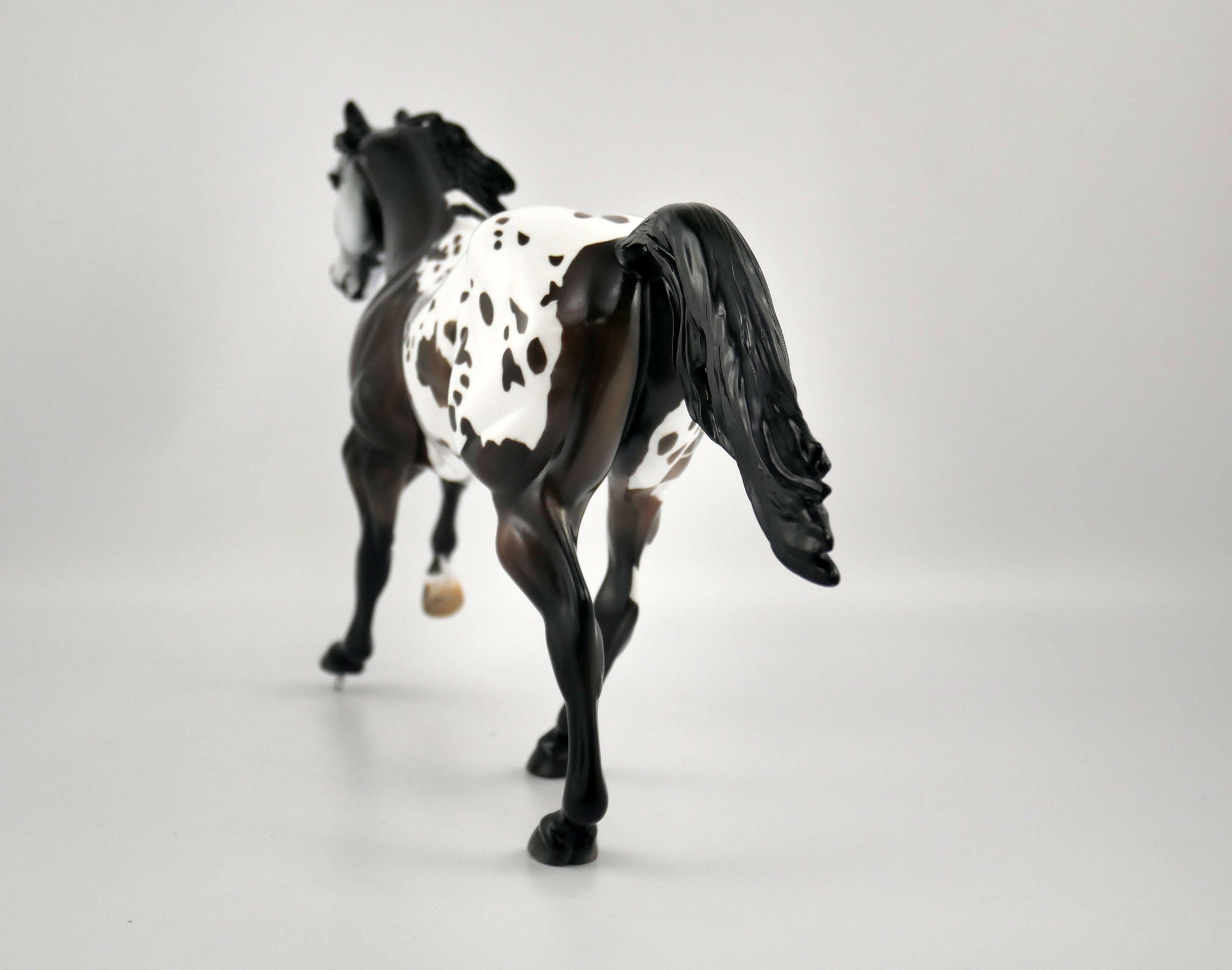 Isandro-OOAK Sugar Skull Foundation Quarter Horse MM 2020