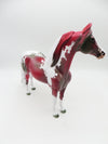 Ice Spy - OOAK - Christmas Decorator Morgan - by Dawn Quick - CT22