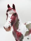 Ice Spy - OOAK - Christmas Decorator Morgan - by Dawn Quick - CT22