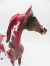 Ice Spy - OOAK - Christmas Decorator Morgan - by Dawn Quick - CT22