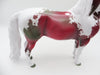 Ice Spy - OOAK - Christmas Decorator Morgan - by Dawn Quick - CT22