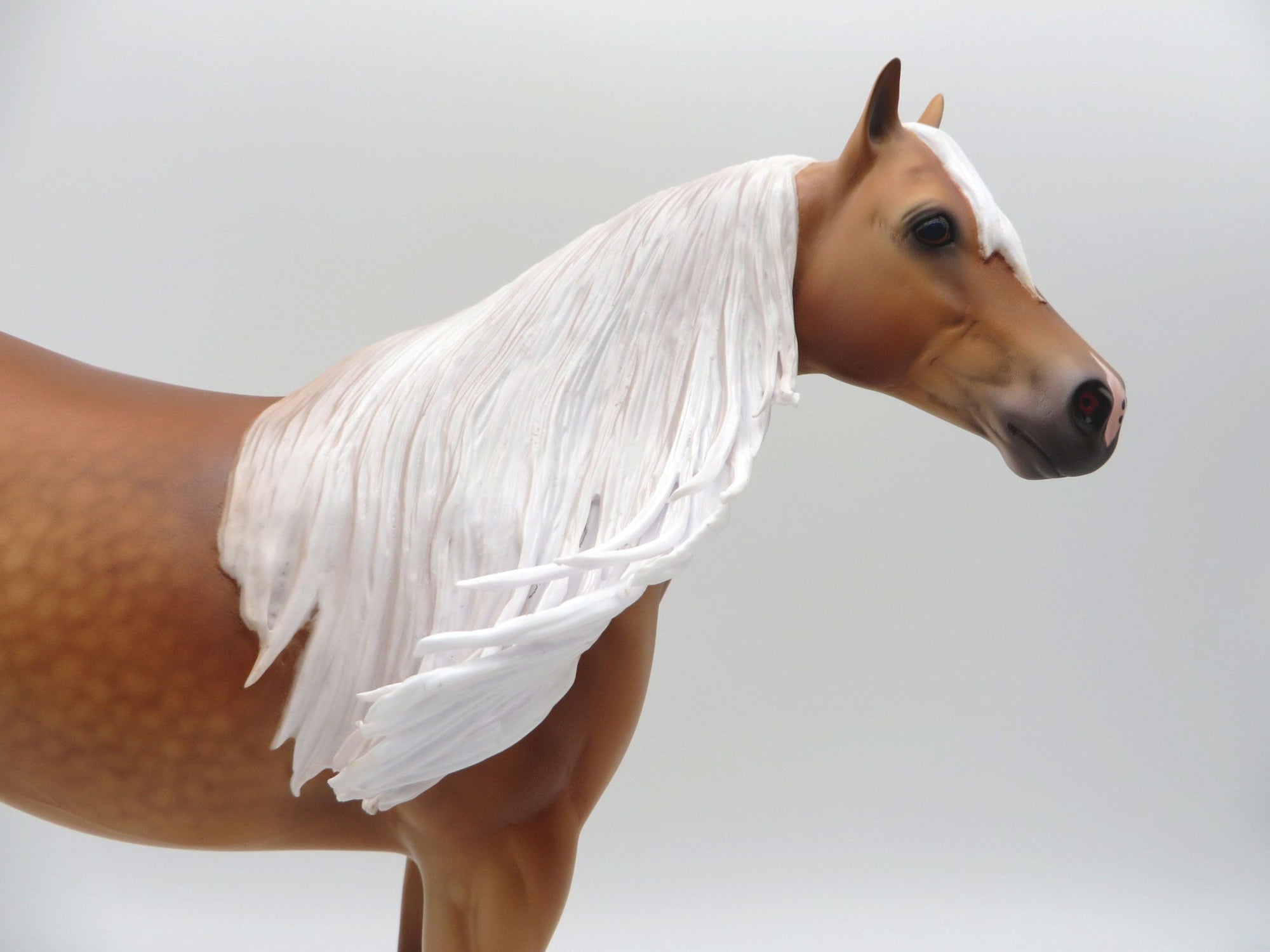 Indus-OOAK  Palomino ISH By Caroline Boydston 4/5/21