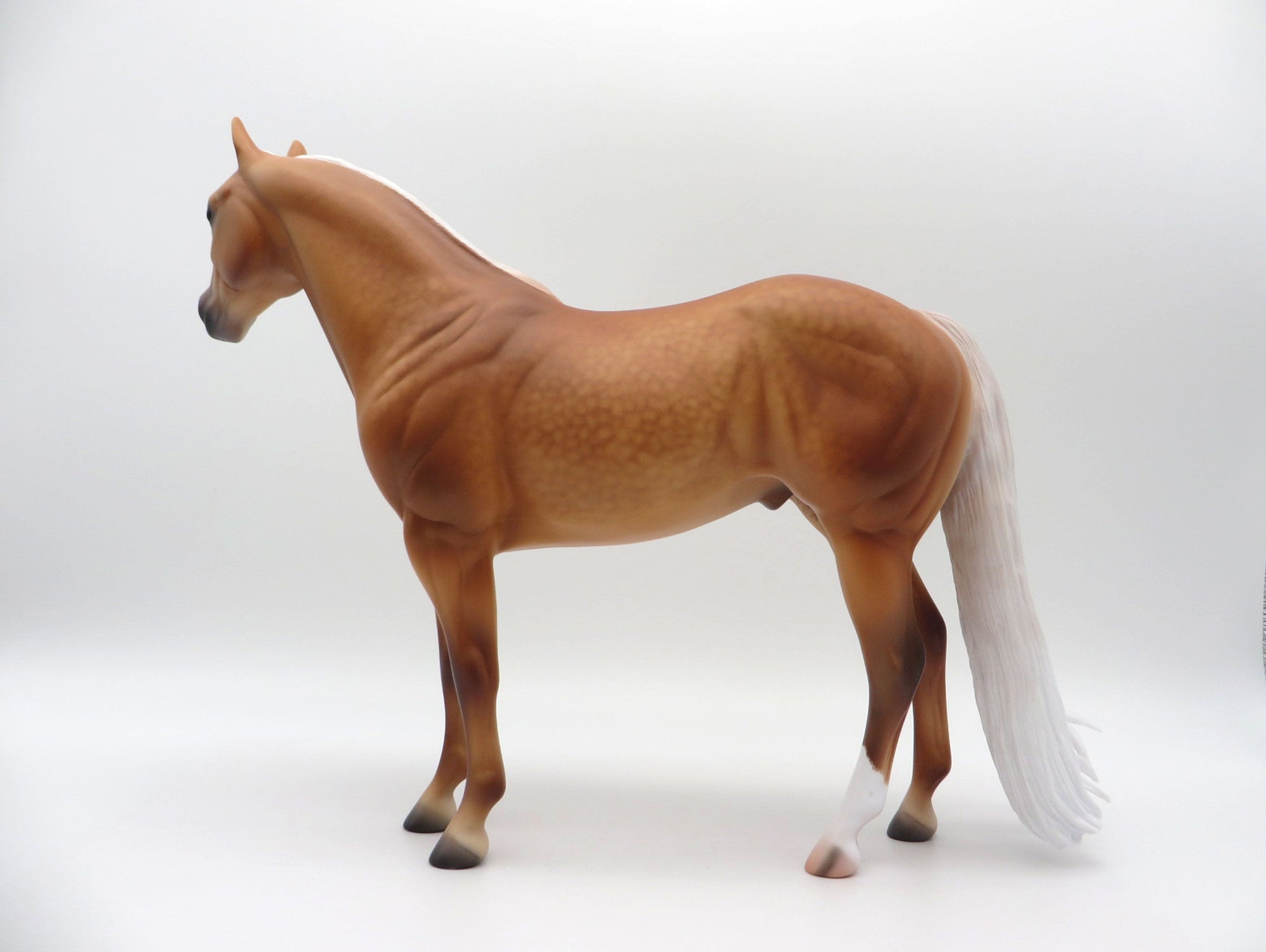 Indus-OOAK  Palomino ISH By Caroline Boydston 4/5/21