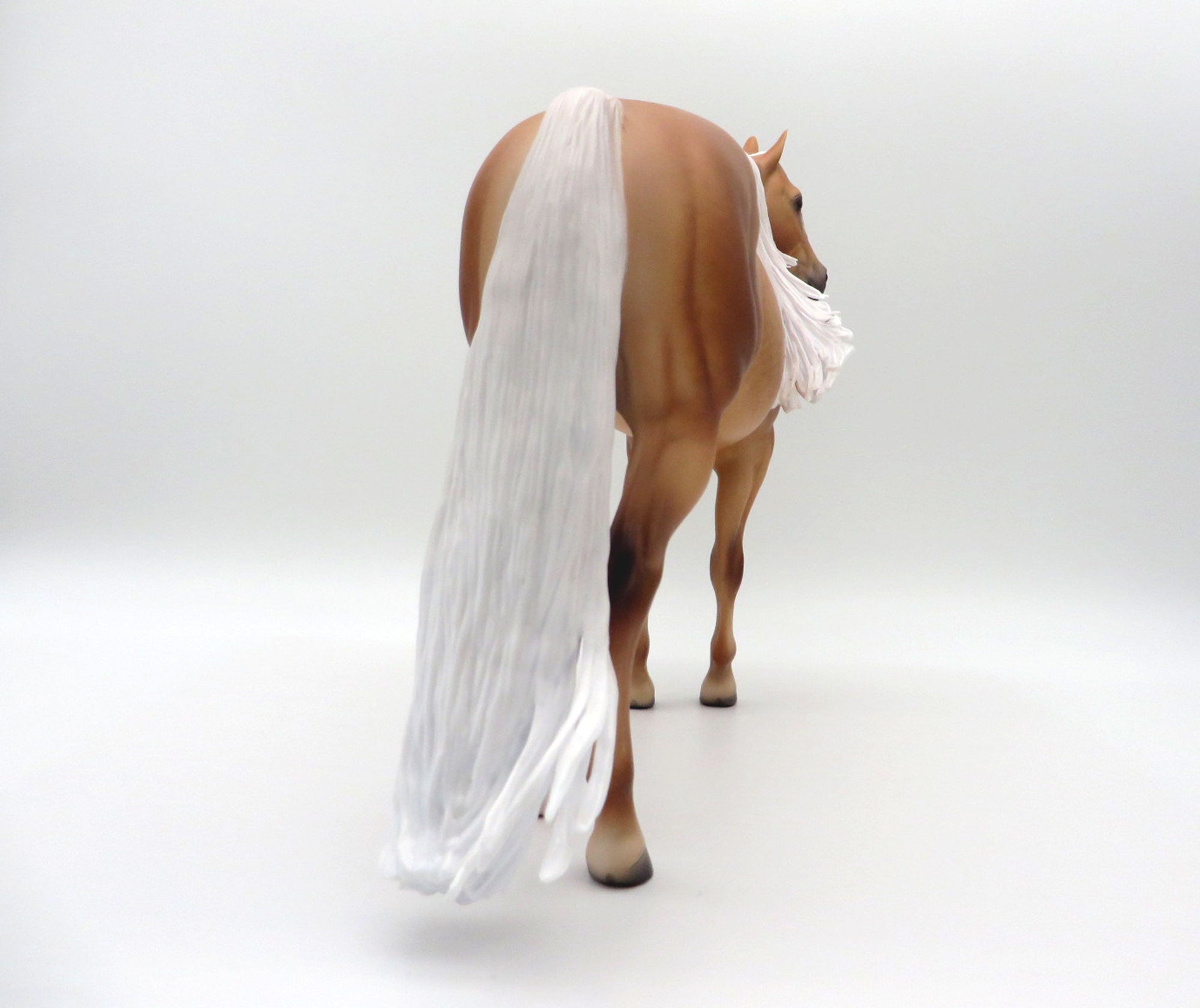 Indus-OOAK  Palomino ISH By Caroline Boydston 4/5/21