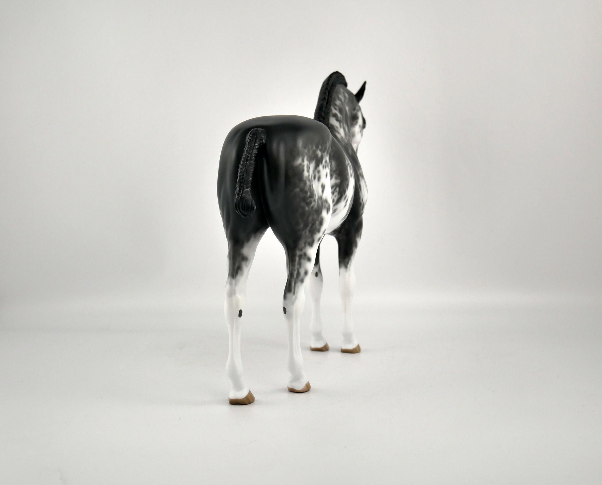 INIGO -OOAK BLACK SABINO ANDY BY SHERYL LEISURE 12/03/20