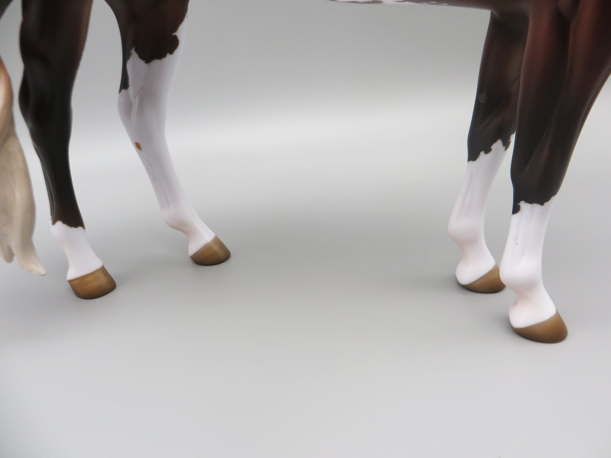 István - OOAK - Dappled Silver Bay Ideal Stock Horse By Jess Hamill - Best Offer 5/30/23