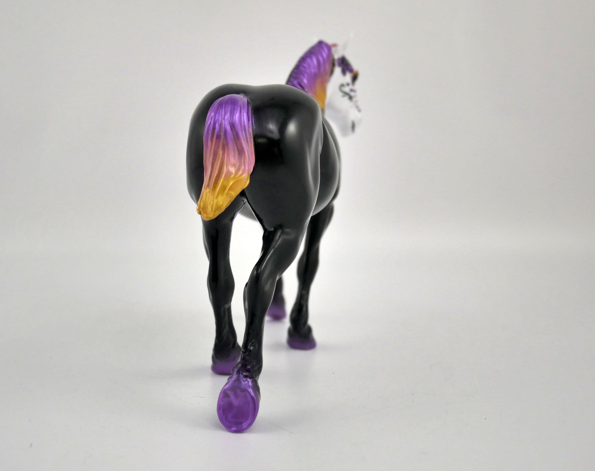 Jose-OOAK Drafter Pebbles Sugar Skull  by Jas Fanning MM 2020