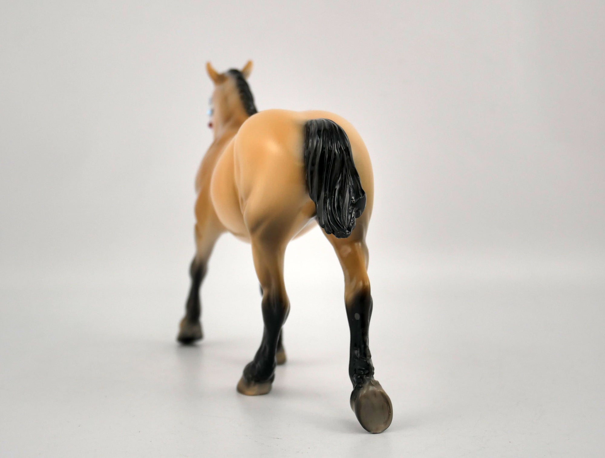 Julio-OOAK Drafter Sugar Skull  MM 2020