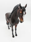 Just My Imagination - OOAK - Bay Andalusian Painted By Sheryl Leisure - Best Offer 10/14/22