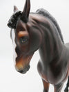 Just My Imagination - OOAK - Bay Andalusian Painted By Sheryl Leisure - Best Offer 10/14/22