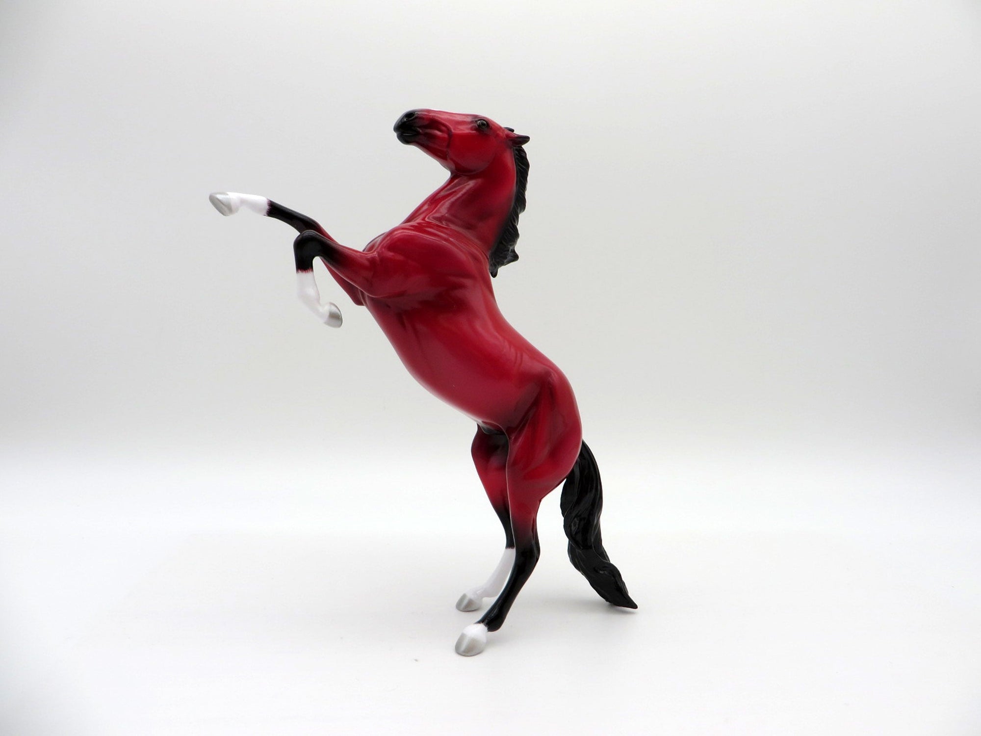 Jofar-OOAK Rearing Pebbles Precious Stone Painted By Ellen Robbins EQ 2021