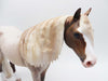 Jamerson - OOAK - Strawberry Roan Ideal Stock Horse By Caroline Boydston BEST OFFER 3/13/23