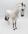 Jason - OOAK - Dappled Mulberry Andalusian by Sheryl Leisure - Best Offers 12/12/22