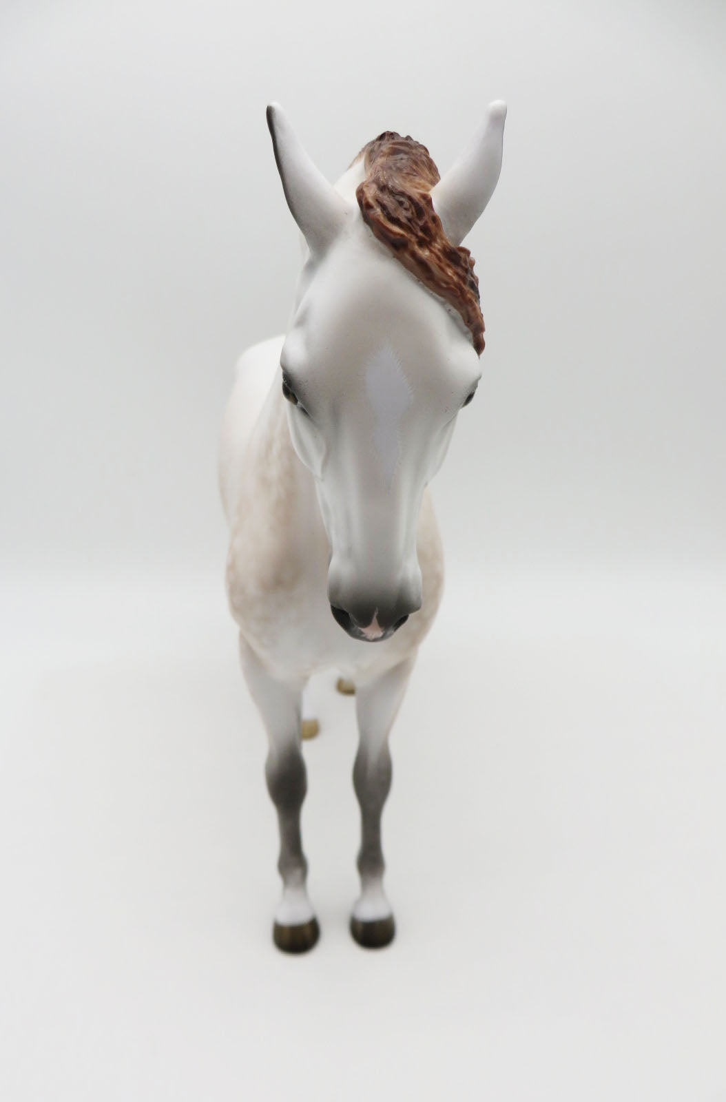 Jason - OOAK - Dappled Mulberry Andalusian by Sheryl Leisure - Best Offers 12/12/22