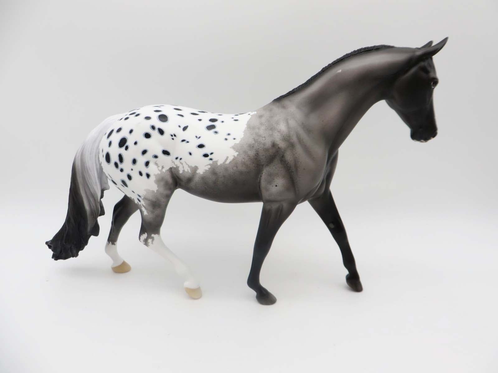 Jasper-OOAK Appaloosa Pony By Ellen Robbins P&C 23