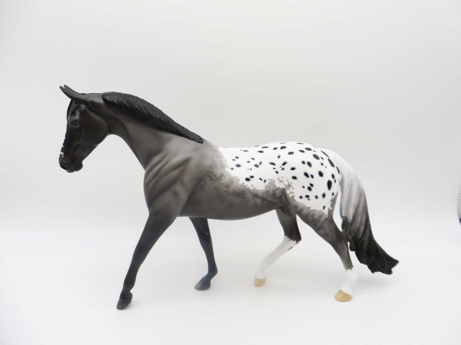 Jasper-OOAK Appaloosa Pony By Ellen Robbins P&amp;C 23