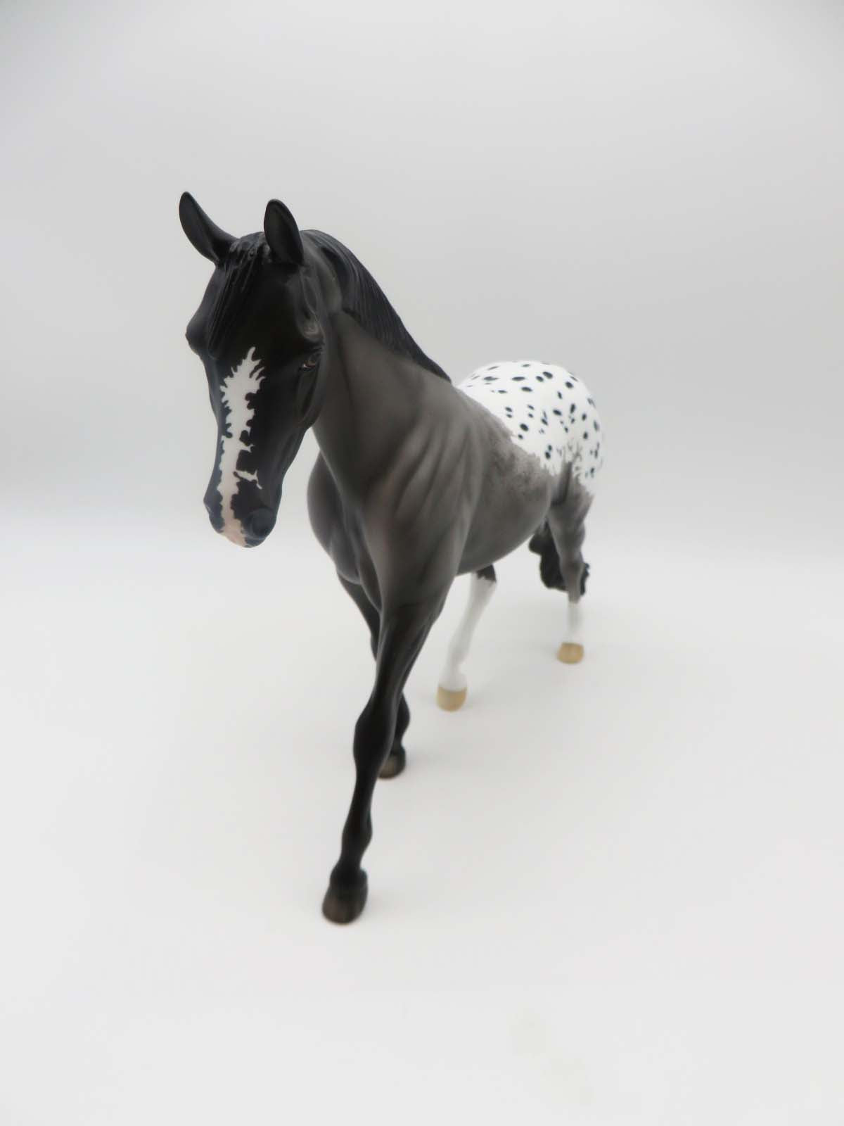 Jasper-OOAK Appaloosa Pony By Ellen Robbins P&amp;C 23