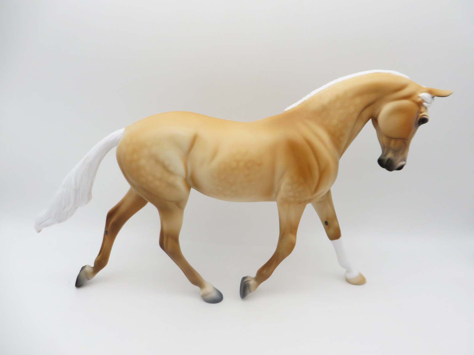 Jazzie - OOAK - Palomino Palouse By Dawn Quick - P&amp;C 23
