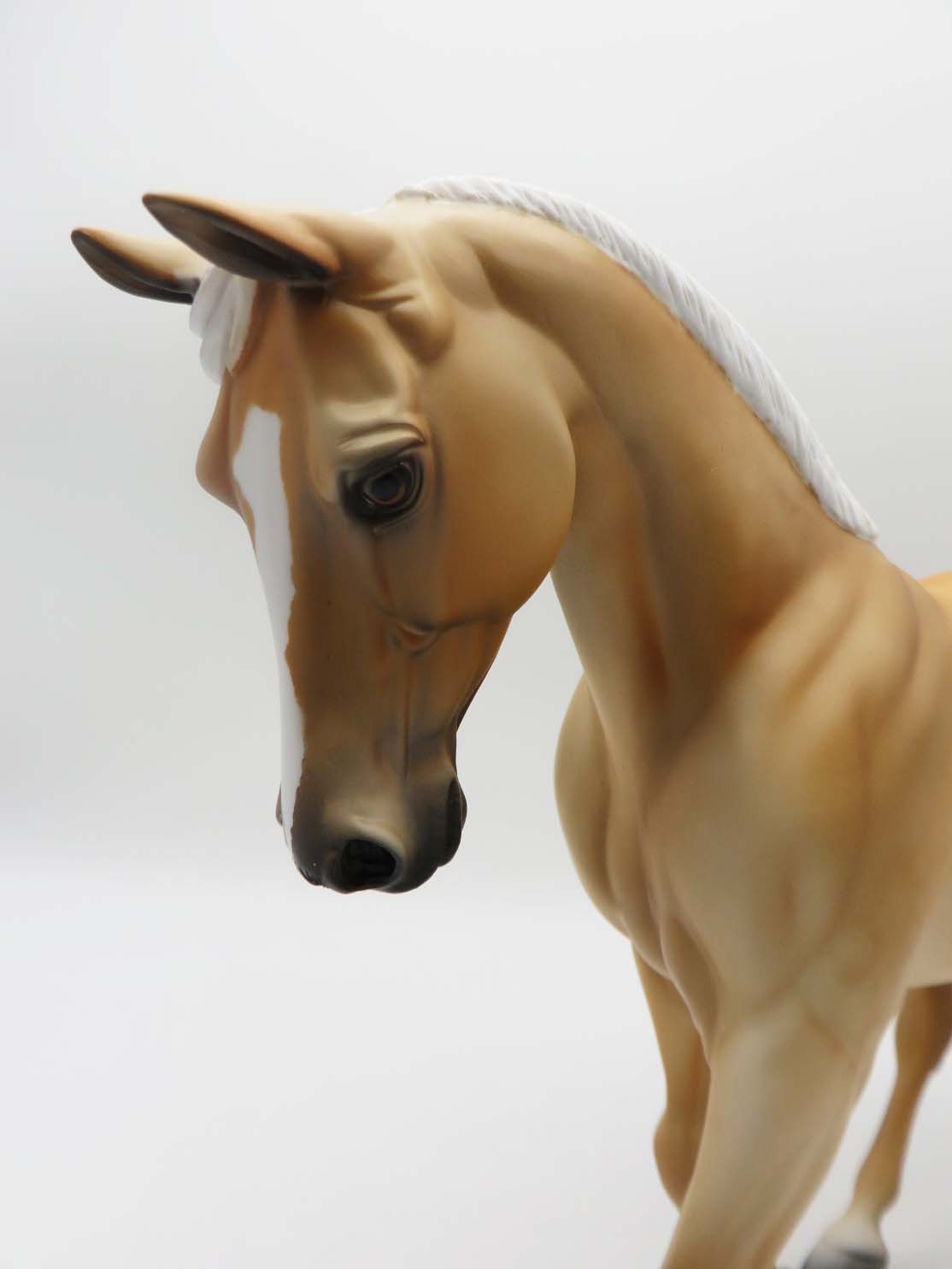 Jazzie - OOAK - Palomino Palouse By Dawn Quick - P&amp;C 23