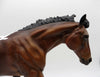 Jamilla-OOAK Running Stock Horse Equilocity 2021 Painted by Audrey Dixon