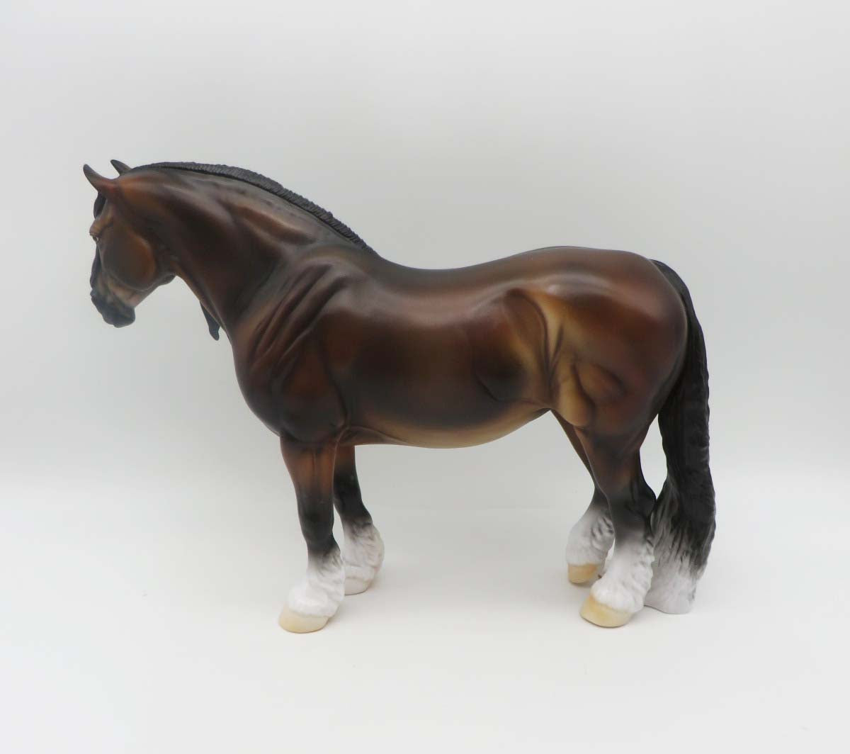 Jesse - OOAK - Bay Heavy Draft by Angela Marleau - SHCF23