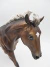 John Boy - OOAK - Silver Dapple Remington by Sheryl Leisure - Best Offers 12/12/22