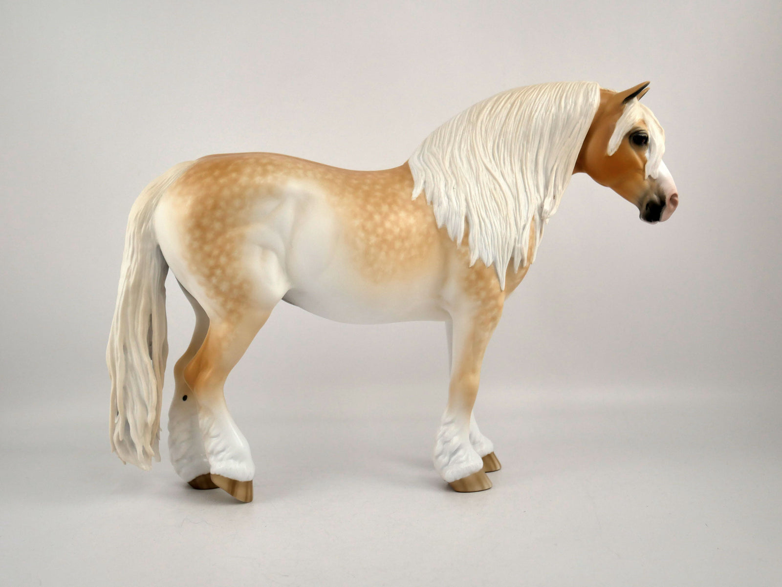 JOSEPHINE -OOAK LIGHT SORREL BUNNY BY SHERYL LEISURE 11/24/20