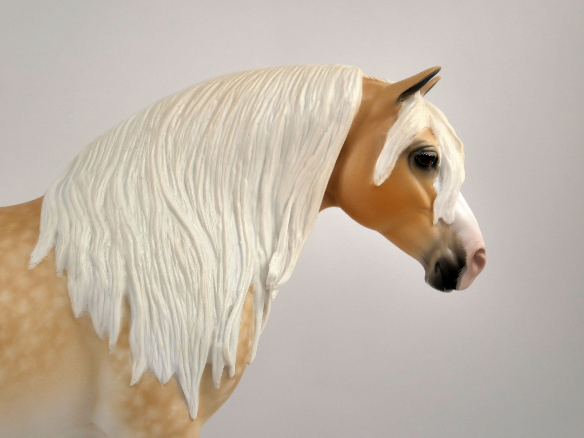 JOSEPHINE -OOAK LIGHT SORREL BUNNY BY SHERYL LEISURE 11/24/20