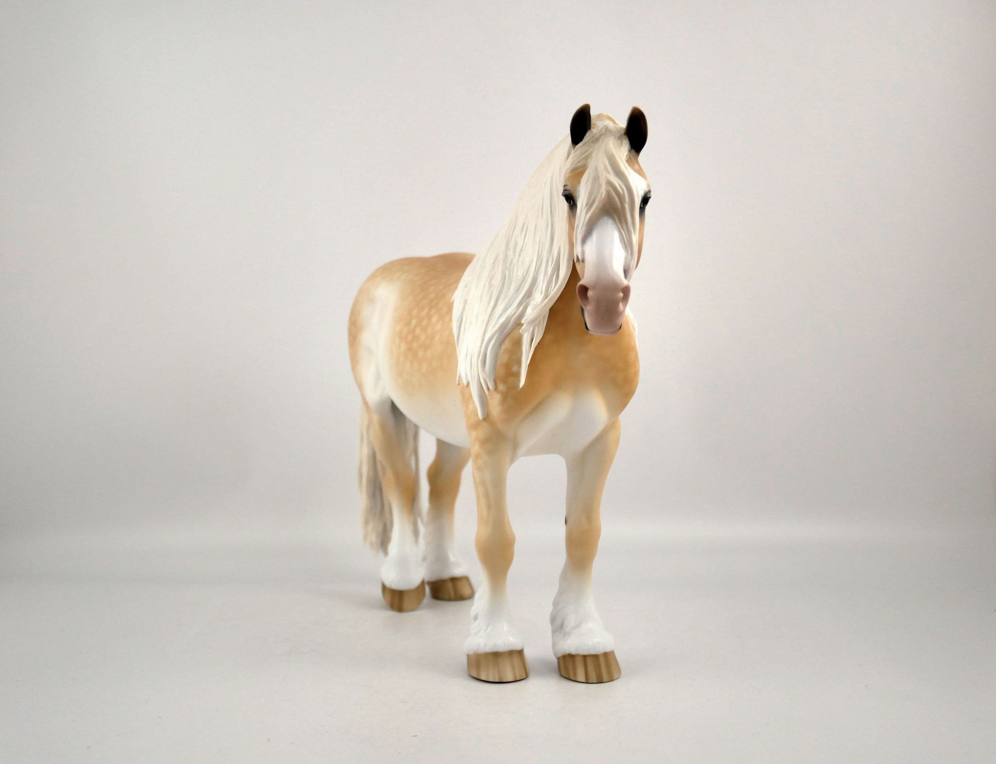 JOSEPHINE -OOAK LIGHT SORREL BUNNY BY SHERYL LEISURE 11/24/20