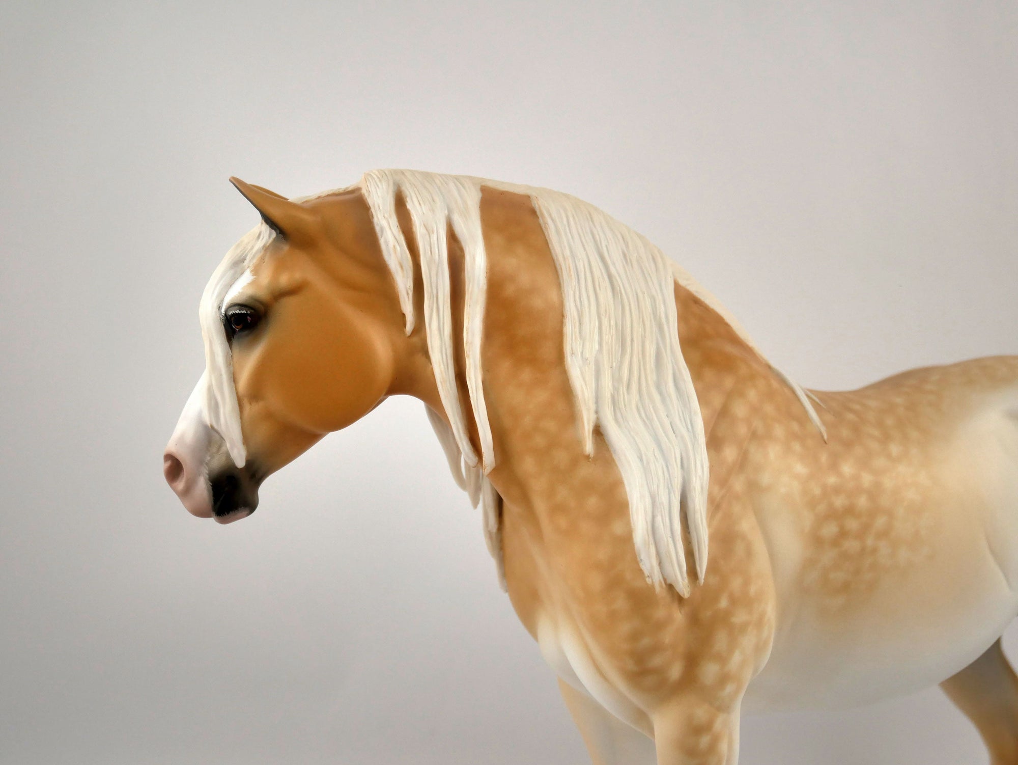 JOSEPHINE -OOAK LIGHT SORREL BUNNY BY SHERYL LEISURE 11/24/20