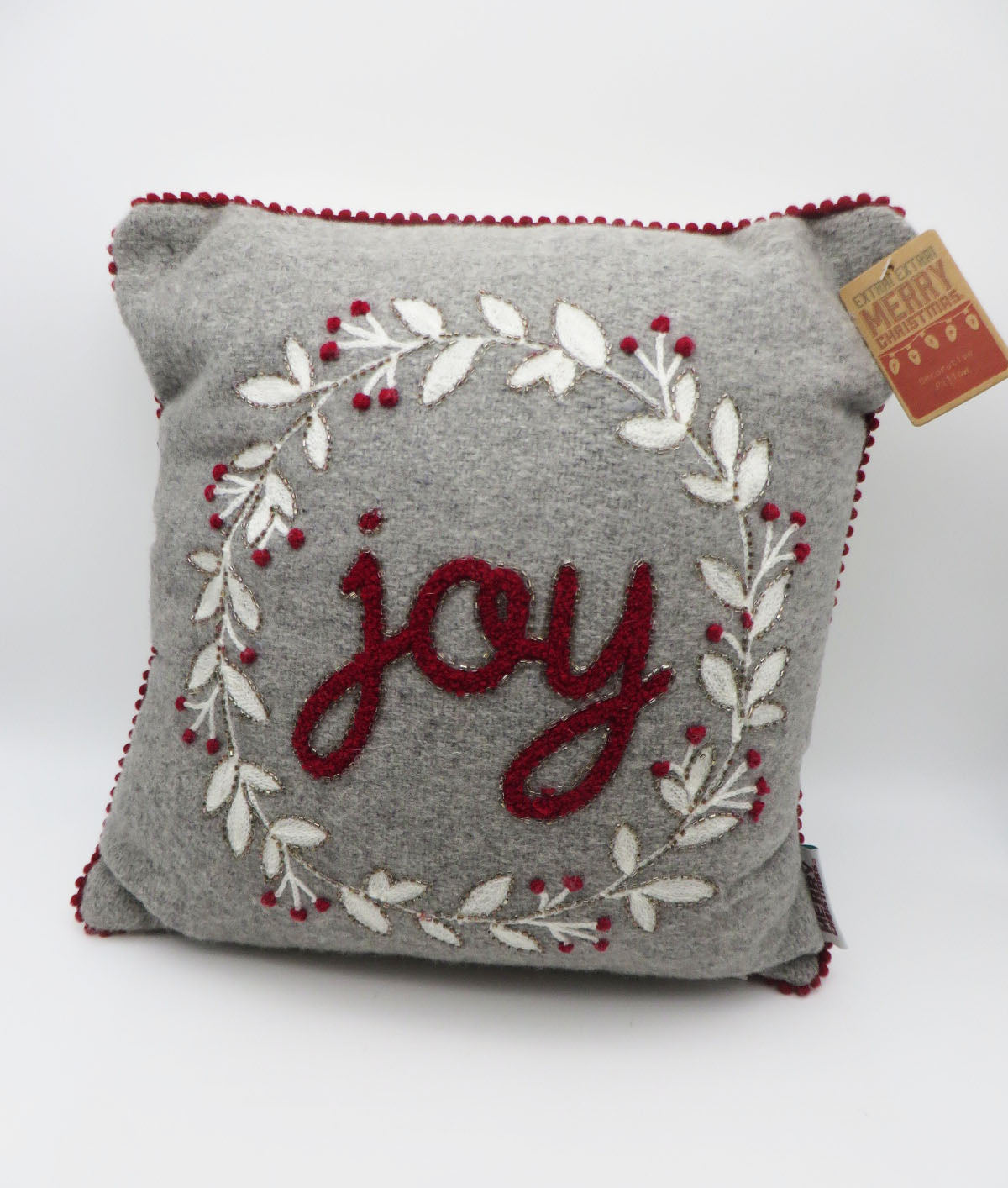 Joy - OOAK - Decorator Irish Draft with Coordinating Pillow by Dawn Quick - Best Offers 12/27/22