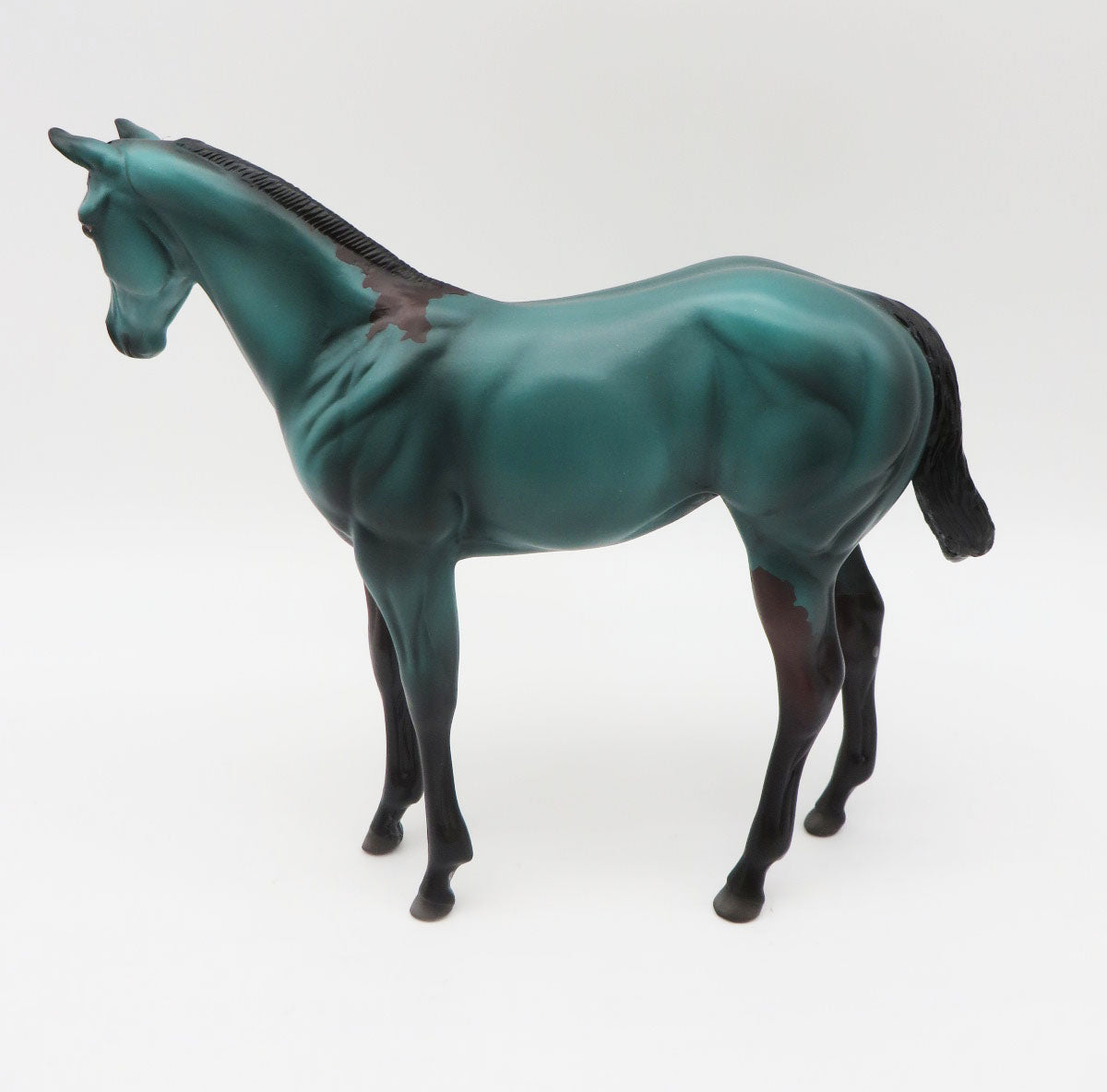 Jumpscare - OOAK - Weanling Decorator By Jess Hamill - MM22