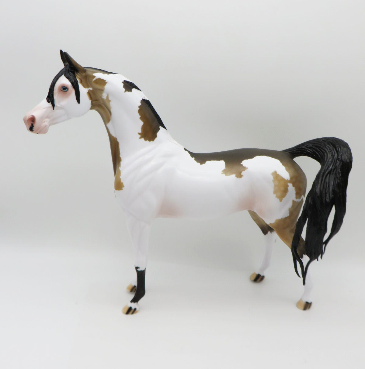 Just Because - OOAK - Dappled Buckskin Arabian By Dawn Quick - Best Offers 2/6/23