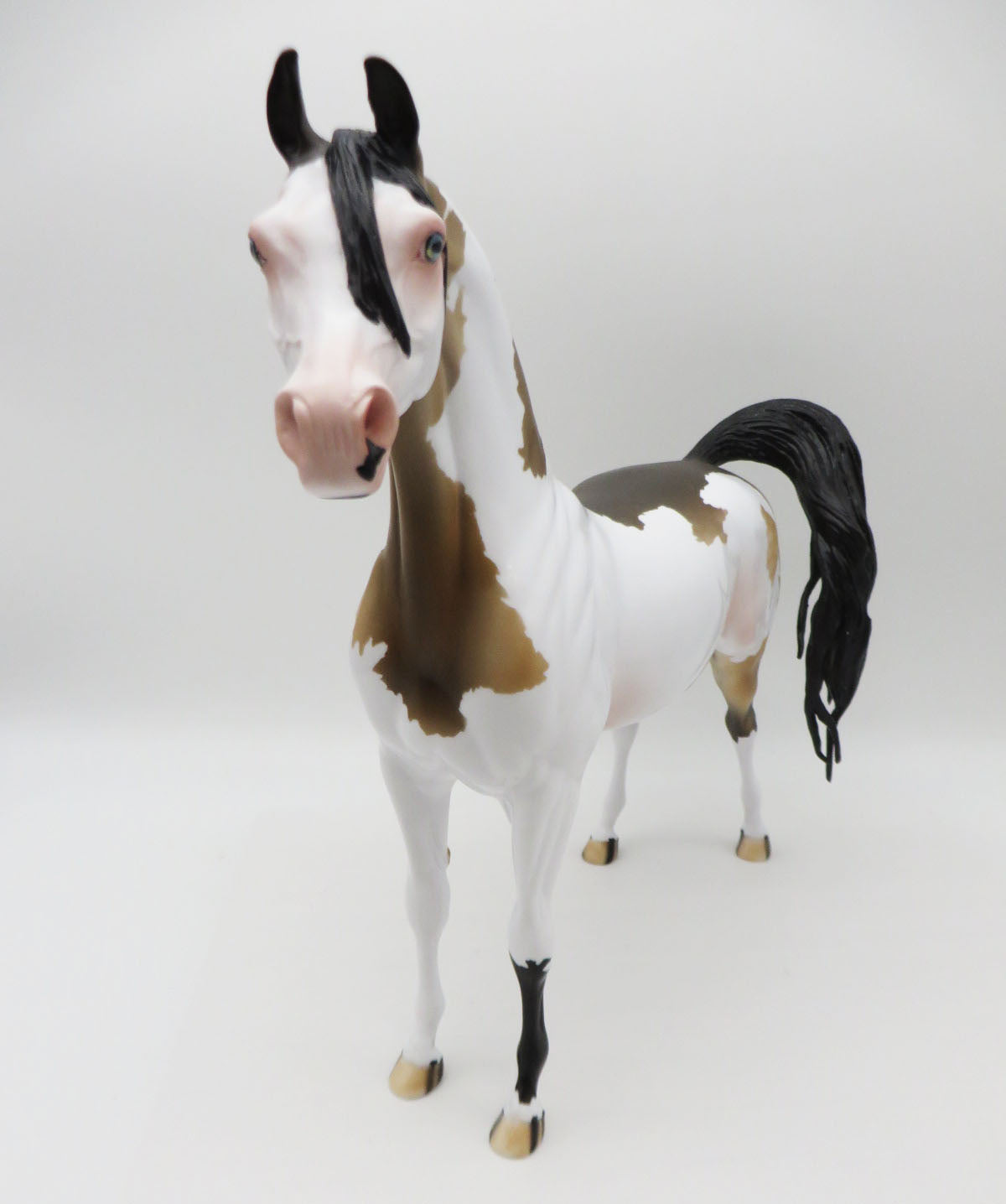 Just Because - OOAK - Dappled Buckskin Arabian By Dawn Quick - Best Offers 2/6/23