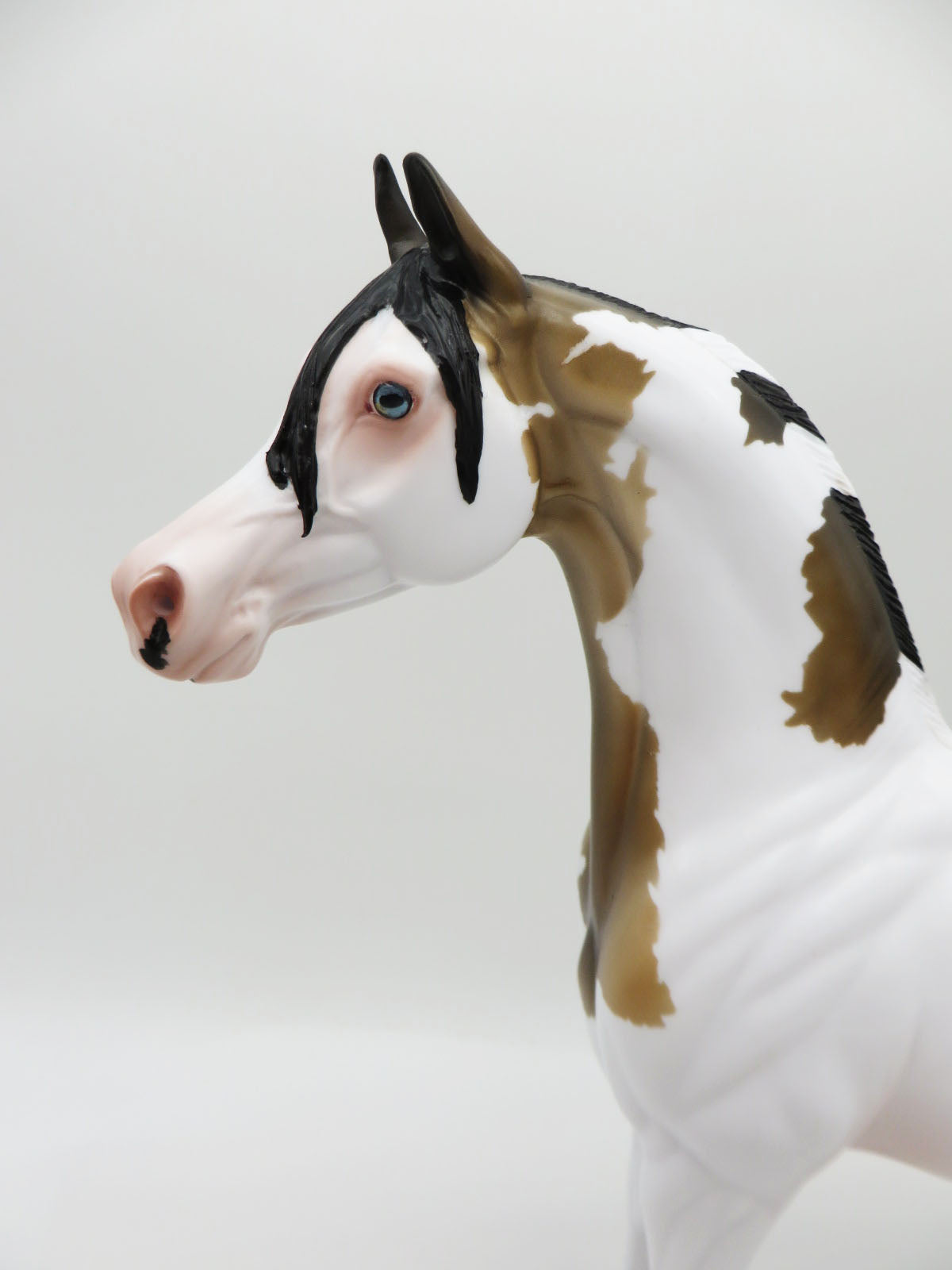 Just Because - OOAK - Dappled Buckskin Arabian By Dawn Quick - Best Offers 2/6/23