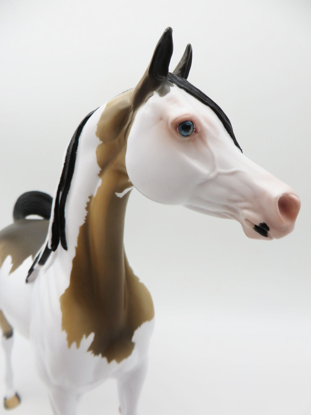 Just Because - OOAK - Dappled Buckskin Arabian By Dawn Quick - Best Offers 2/6/23