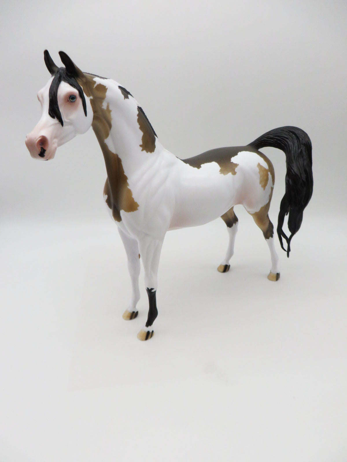 Just Because - OOAK - Dappled Buckskin Arabian By Dawn Quick - Best Offers 2/6/23