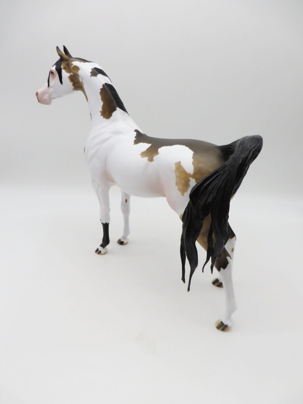Just Because - OOAK - Dappled Buckskin Arabian By Dawn Quick - Best Offers 2/6/23
