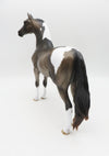 Justice - OOAK Dapple Buckskin Morgan by Sheryl Leisure - Best Offers 12/05/22