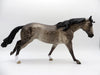 Kerouac--OOAK Buckskin Running Stock Horse  by Sheryl Leisure  EQ 21