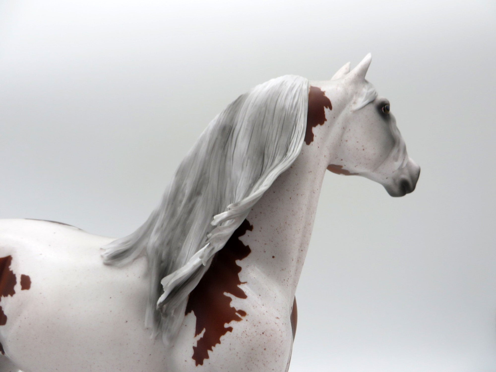 Kingsmen-OOAK Bloody Shoulder Morgan Painted By Audrey 5/28/21