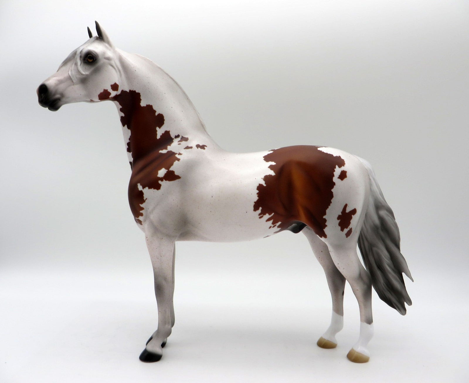 Kingsmen-OOAK Bloody Shoulder Morgan Painted By Audrey 5/28/21